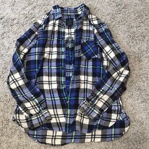 American eagle flannel